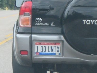 I Do Linux